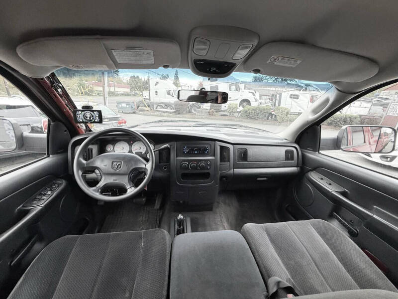 2003 Dodge Ram 2500 ST