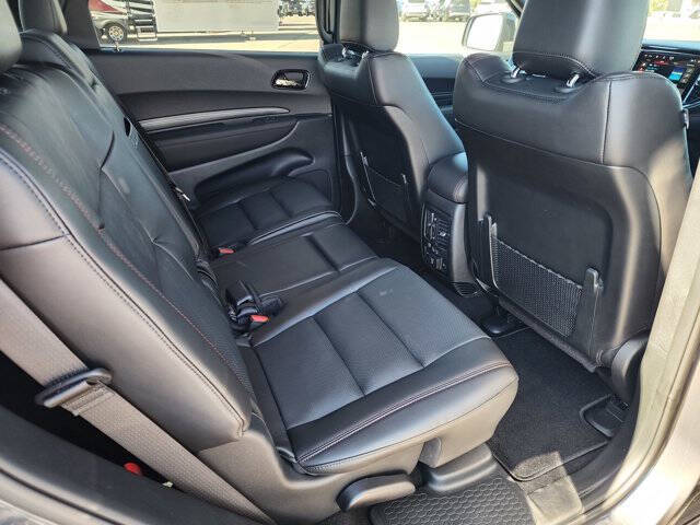 2026 Dodge Durango GT HEMI Plus