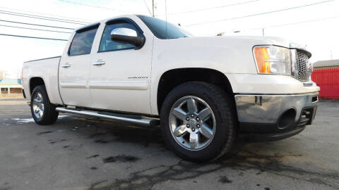 2012 GMC Sierra 1500 for sale at Action Automotive Service LLC in Hudson NY