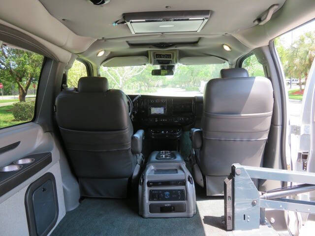 2020 Chevrolet Express 2500