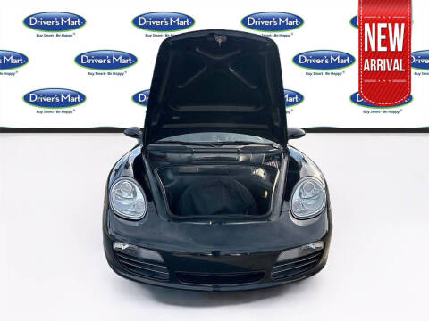 2005 Porsche Boxster S