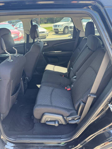 2014 Dodge Journey SE