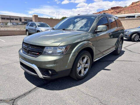 2018 Dodge Journey for sale at St George Auto Gallery in Saint George UT