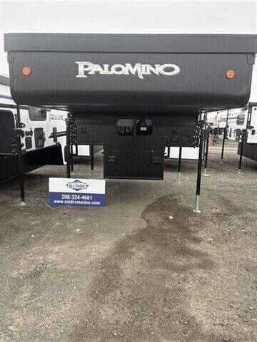 2024 Forest River PALOMINO SZSS-500 for sale at SOUTHERN IDAHO RV AND MARINE in Jerome ID