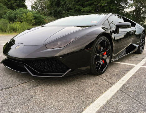 2015 Lamborghini Huracan for sale at NH WHOLESALE DIRECT in Derry NH