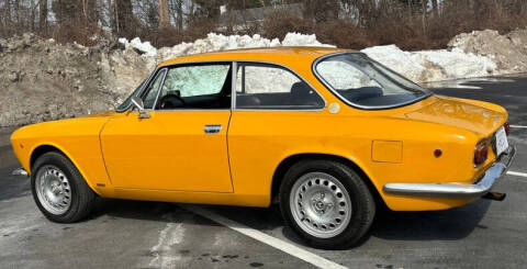 1970 Alfa Romeo GTV-6