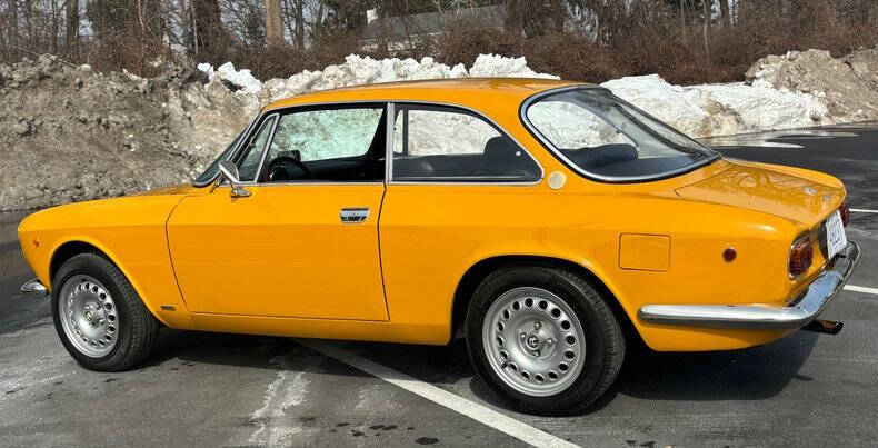 1970 Alfa Romeo GTV-6