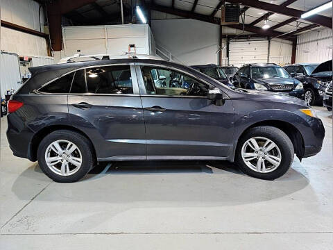2013 Acura RDX w/Tech