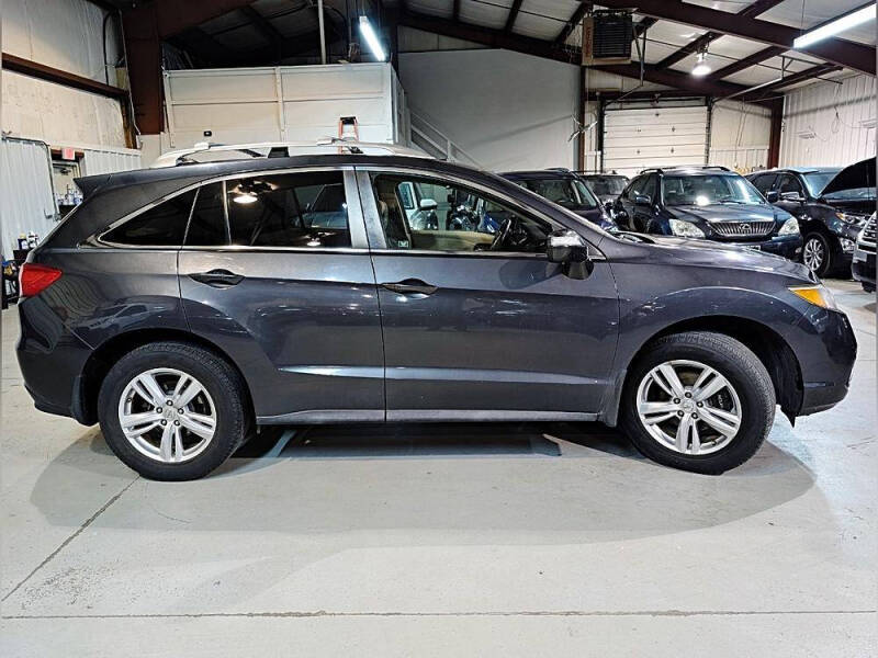2013 Acura RDX w/Tech