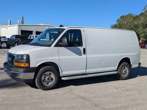 2024 GMC Savana 2500
