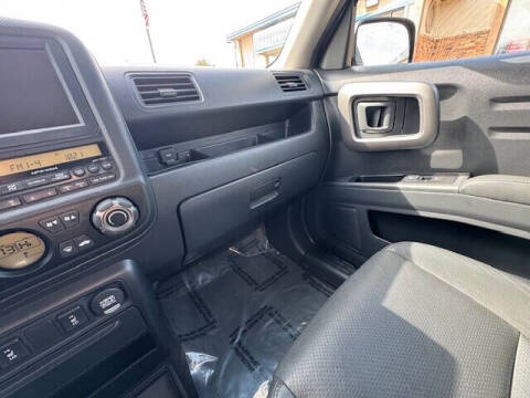 2012 Honda Ridgeline RTL