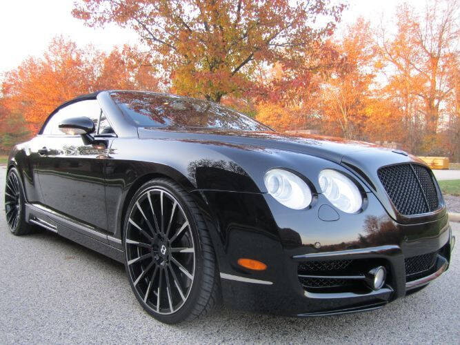 2007 Bentley Continental GT