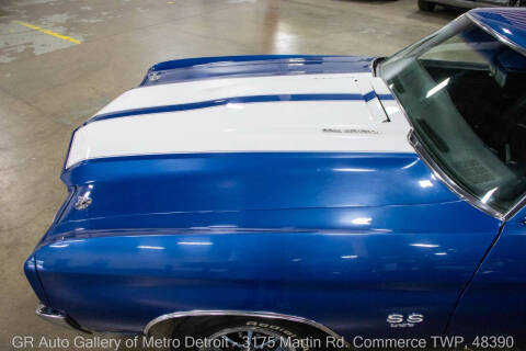 1970 Chevrolet Chevelle