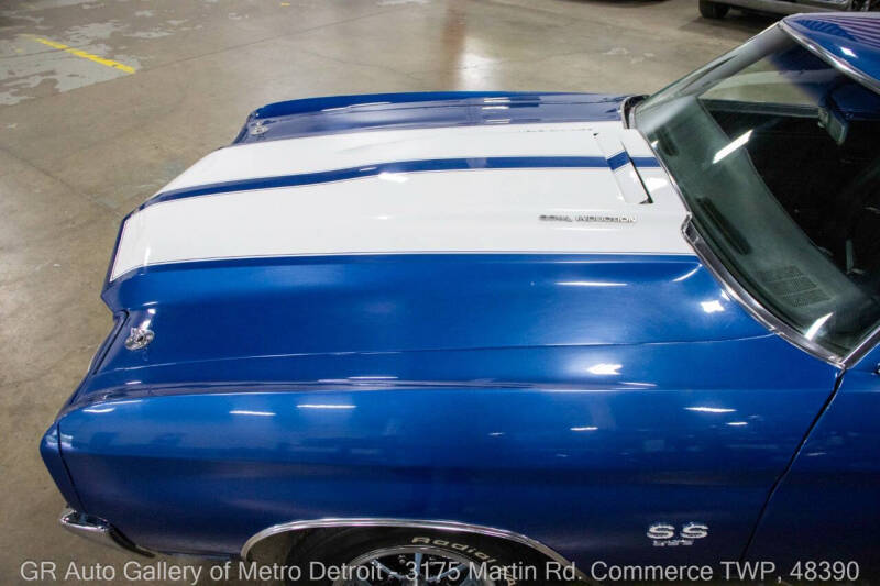 1970 Chevrolet Chevelle