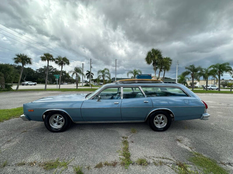 1978 Dodge Monaco for sale at DESIGN MOTORWERKS in Port Saint Lucie FL