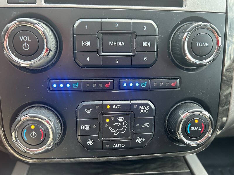 2017 Ford Expedition Limited