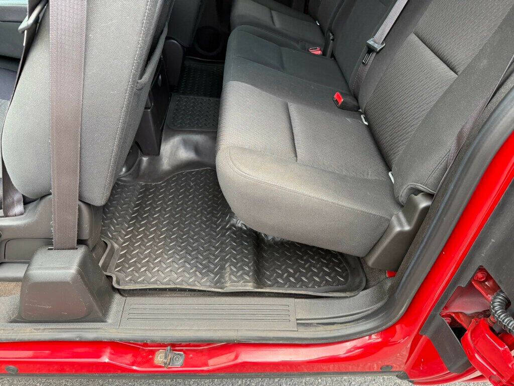 2012 GMC Sierra 1500 37