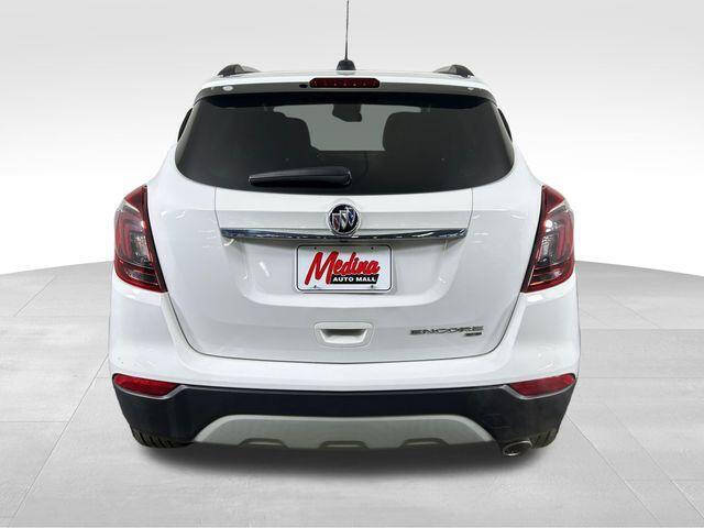 2022 Buick Encore Preferred