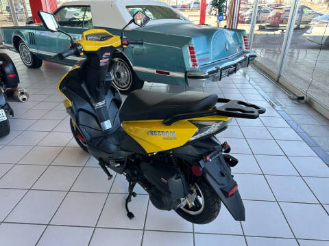 2022 Freedom SCOOTER