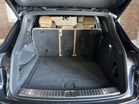 2020 Porsche Cayenne