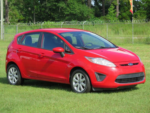 2012 Ford Fiesta SE