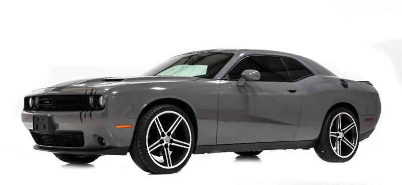 2017 Dodge Challenger for sale at Houston Auto Credit in Houston TX