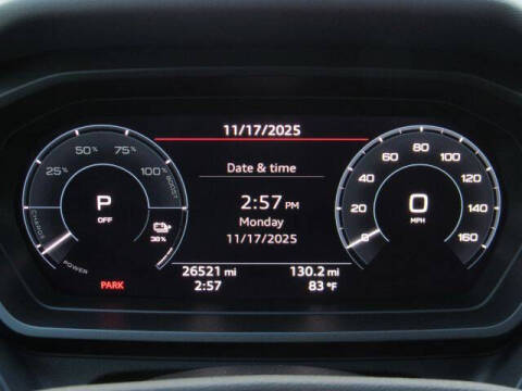 2022 Audi Q4 e-tron quattro Premium Plus 50