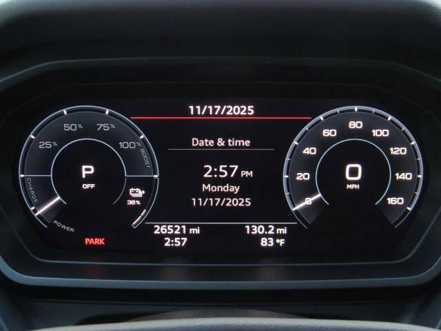 2022 Audi Q4 e-tron quattro Premium Plus 50