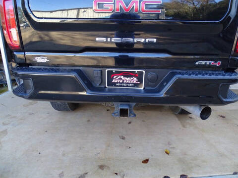 2023 GMC Sierra 2500