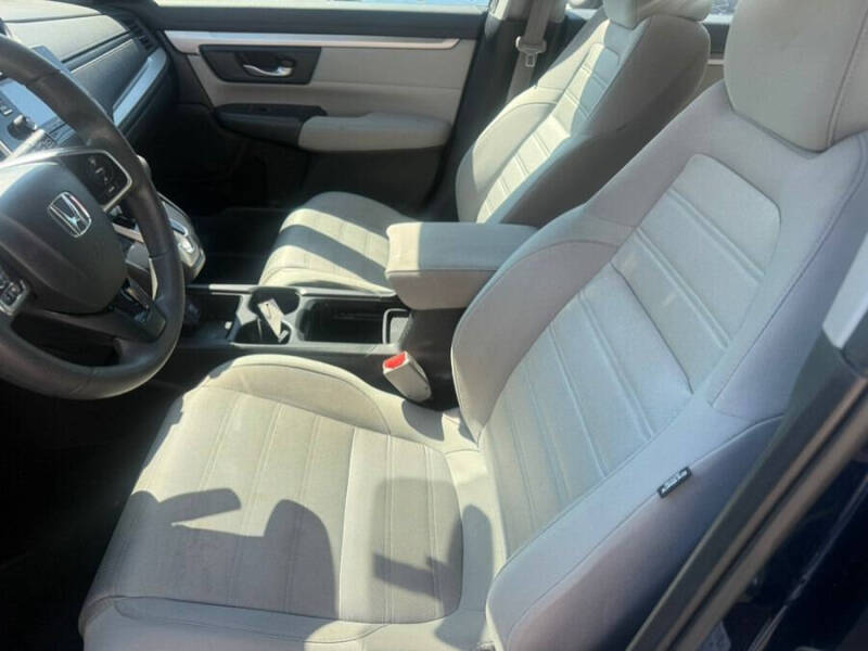 2017 Honda CR-V LX