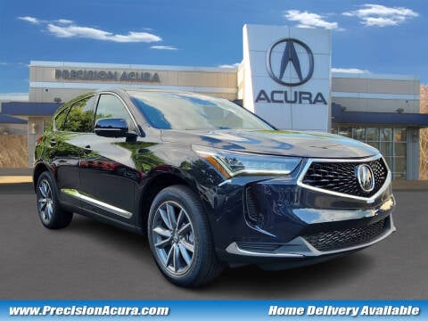 2024 Acura RDX for sale at Precision Acura of Princeton in Lawrence Township NJ