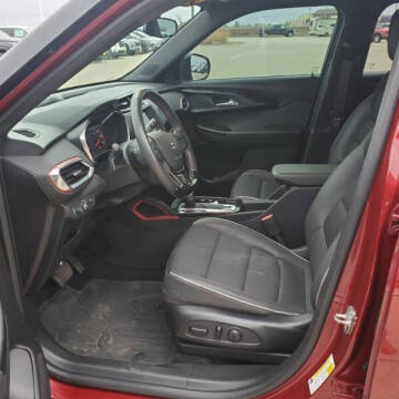 2022 Chevrolet TrailBlazer RS