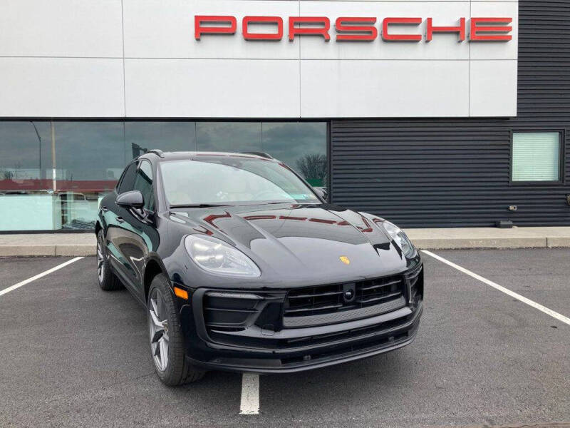 2024 Porsche Macan
