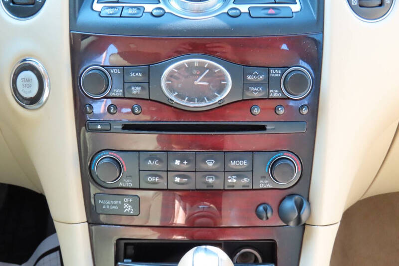 2015 Infiniti QX50 Journey