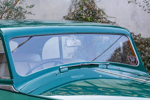 1951 Rolls-Royce Silver Wraith