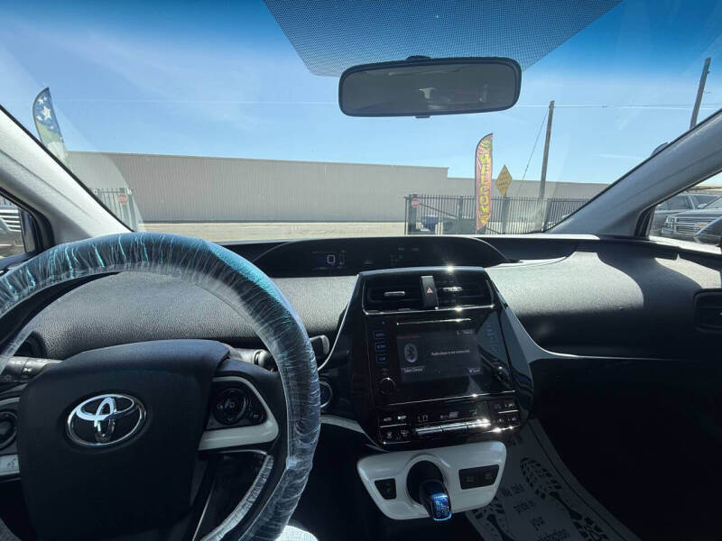 2016 Toyota Prius Two