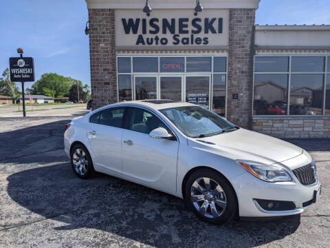2014 Buick Regal Premium I