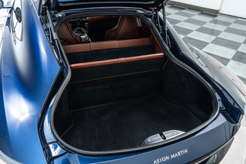2020 Aston Martin Vantage