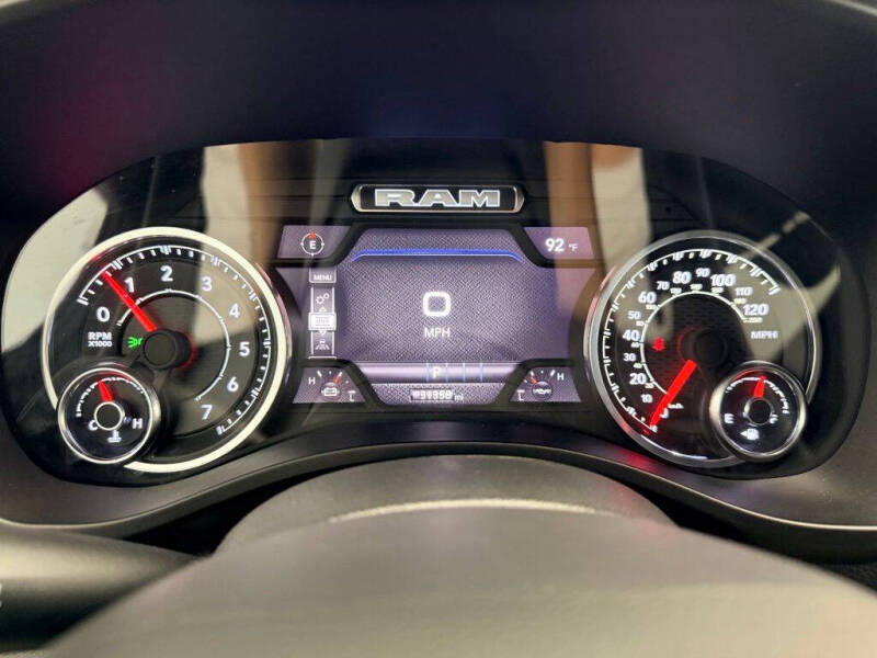 2025 RAM 1500