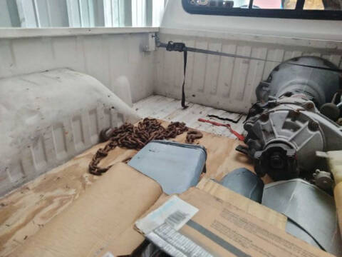 1985 Dodge D150 Pickup