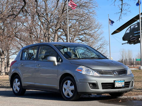 2011 Nissan Versa for sale at Every Day Auto Sales in Shakopee MN