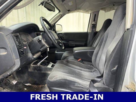 2004 Dodge Dakota SLT