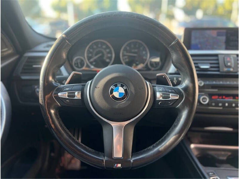2013 BMW 3 Series 335i