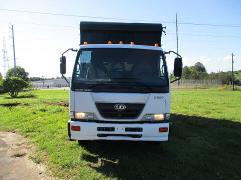 2010 UD Trucks UD2000