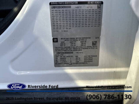 2019 Buick Envision Premium