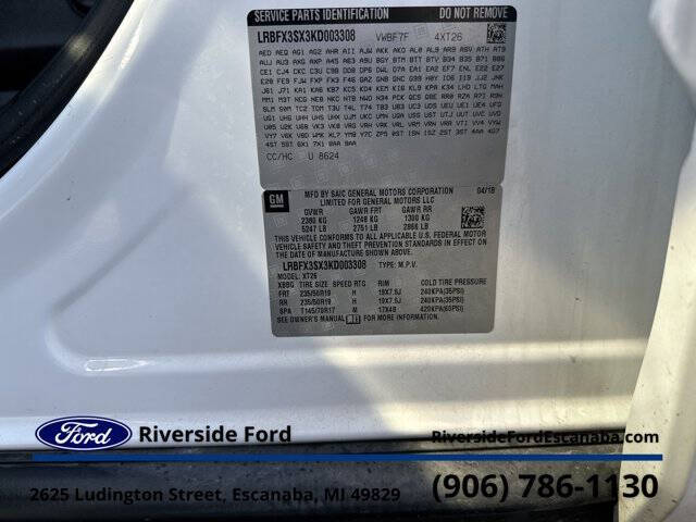 2019 Buick Envision Premium