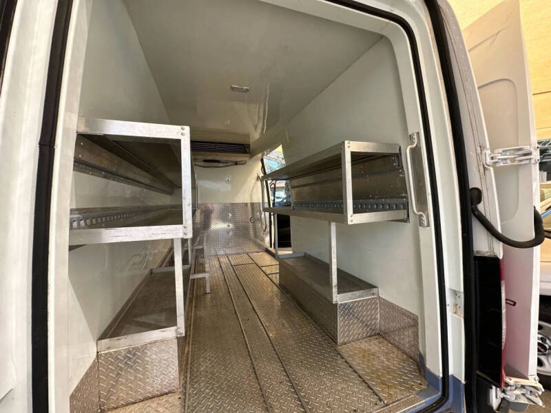2019 Freightliner Sprinter