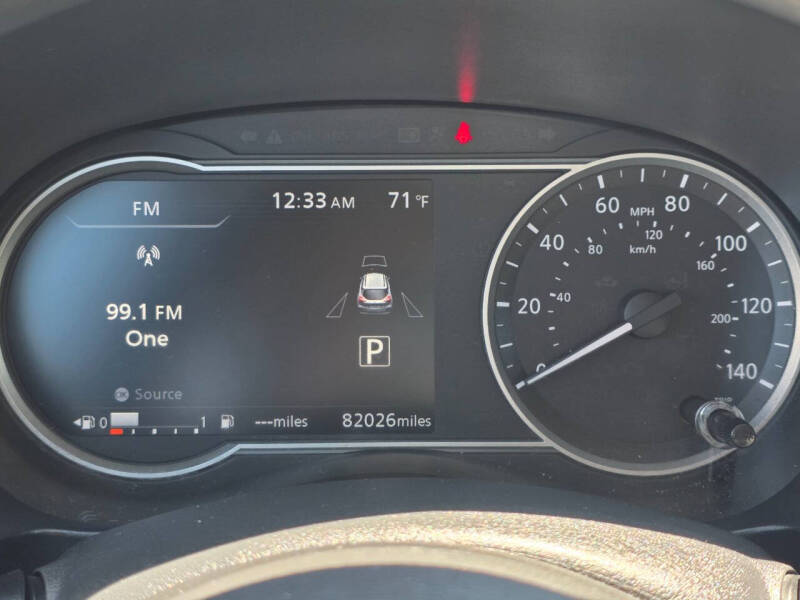 2019 Nissan Kicks SV