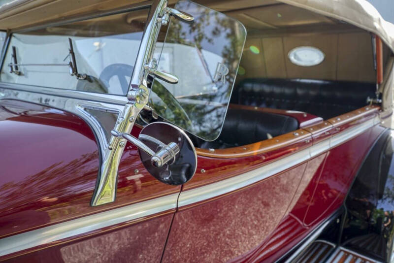 1927 Rolls-Royce Phantom