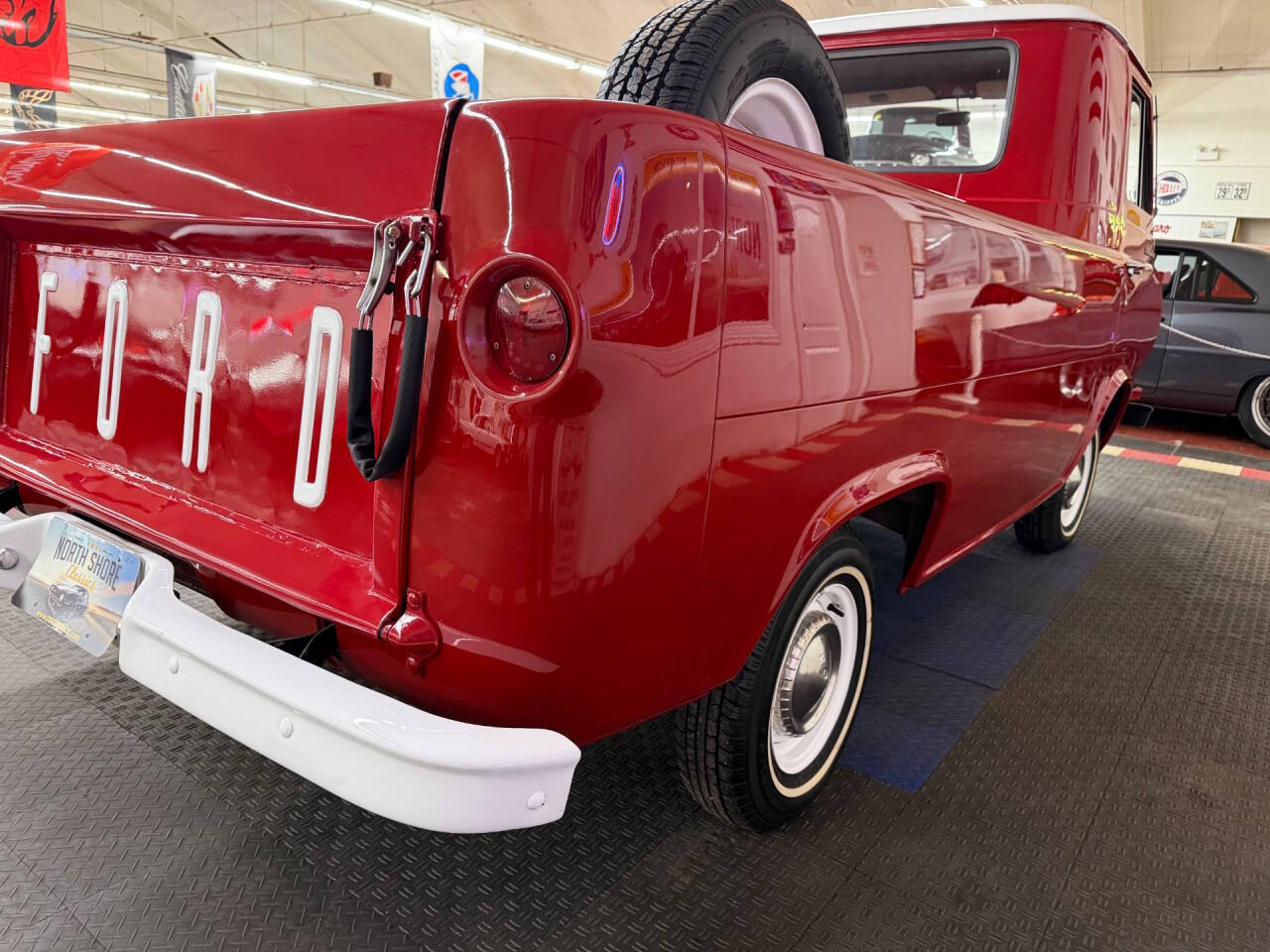 1962 Ford Econoline 50